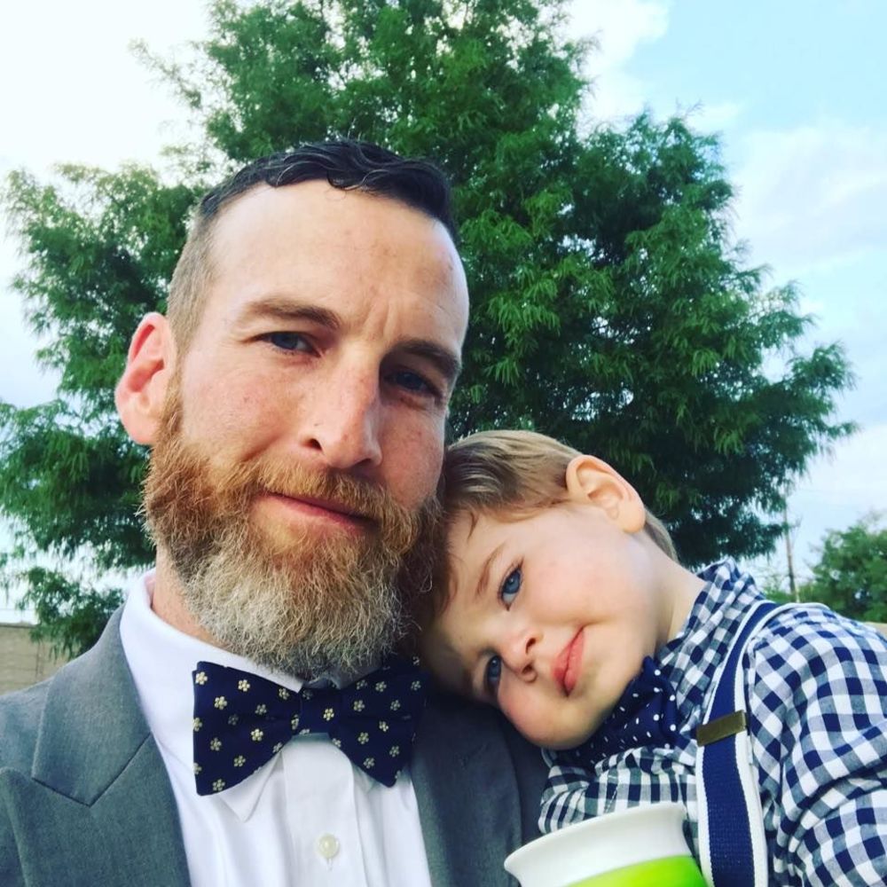 Meet your Posher, Seth